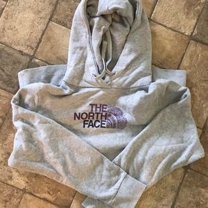 North Face Sweatshirt